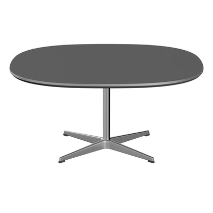 SUPERCIRCULAR™ - A203, Coffee Table, 100 x 100 cm by Fritz Hansen