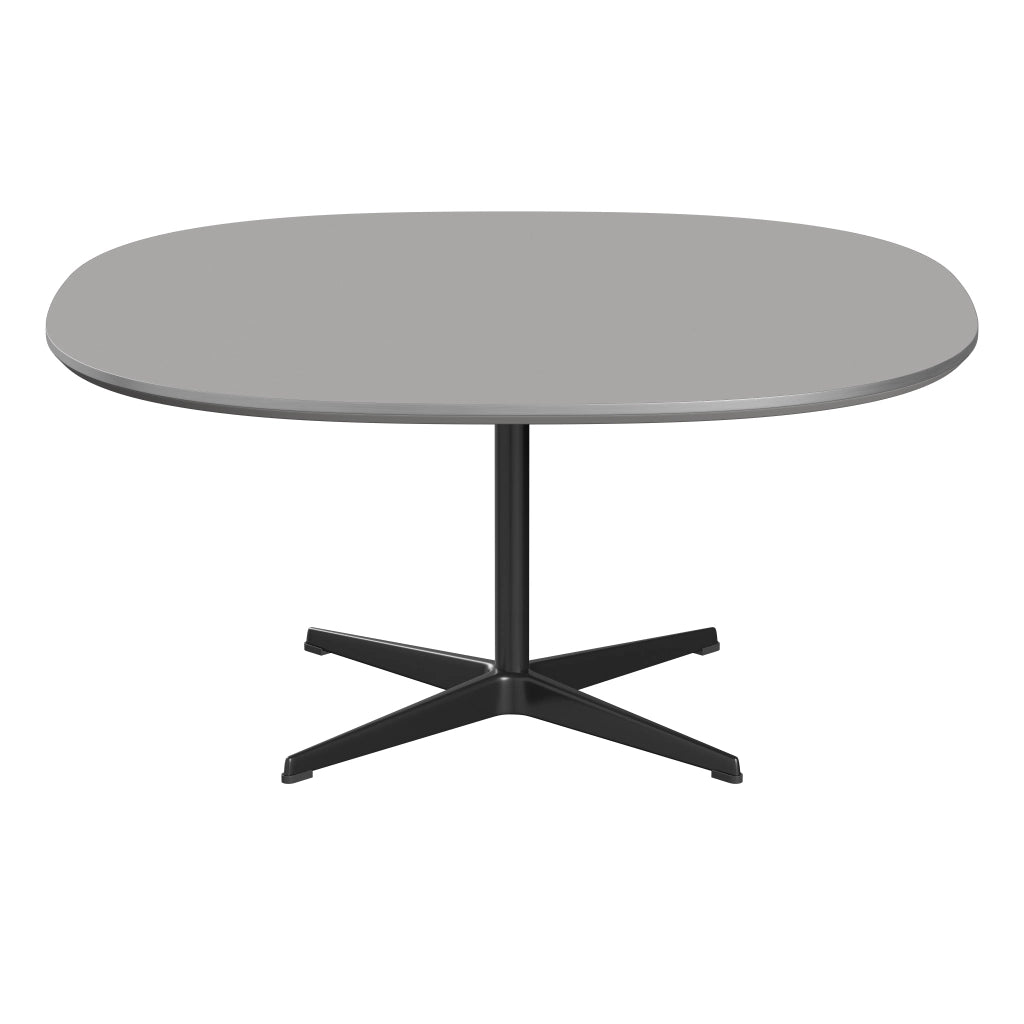 SUPERCIRCULAR™ - A203, Coffee Table, 100 x 100 cm by Fritz Hansen