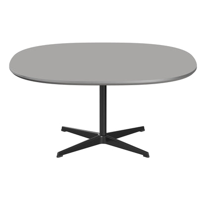 SUPERCIRCULAR™ - A203, Coffee Table, 100 x 100 cm by Fritz Hansen