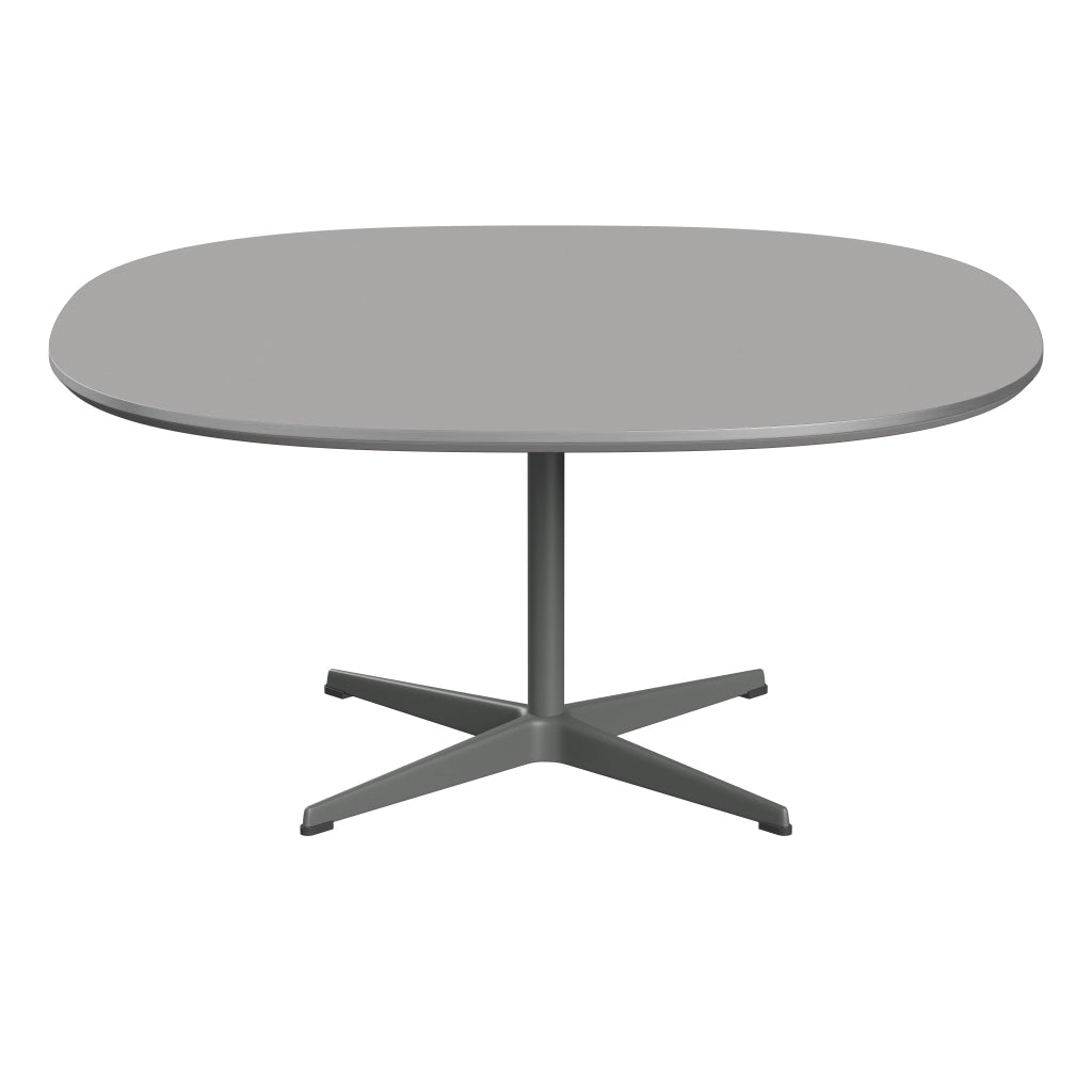 SUPERCIRCULAR™ - A203, Coffee Table, 100 x 100 cm by Fritz Hansen
