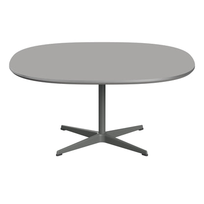 SUPERCIRCULAR™ - A203, Coffee Table, 100 x 100 cm by Fritz Hansen