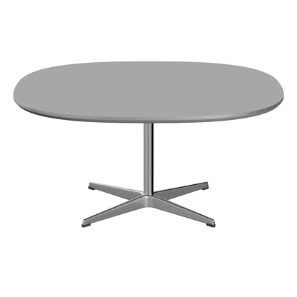 SUPERCIRCULAR™ - A203, Coffee Table, 100 x 100 cm by Fritz Hansen