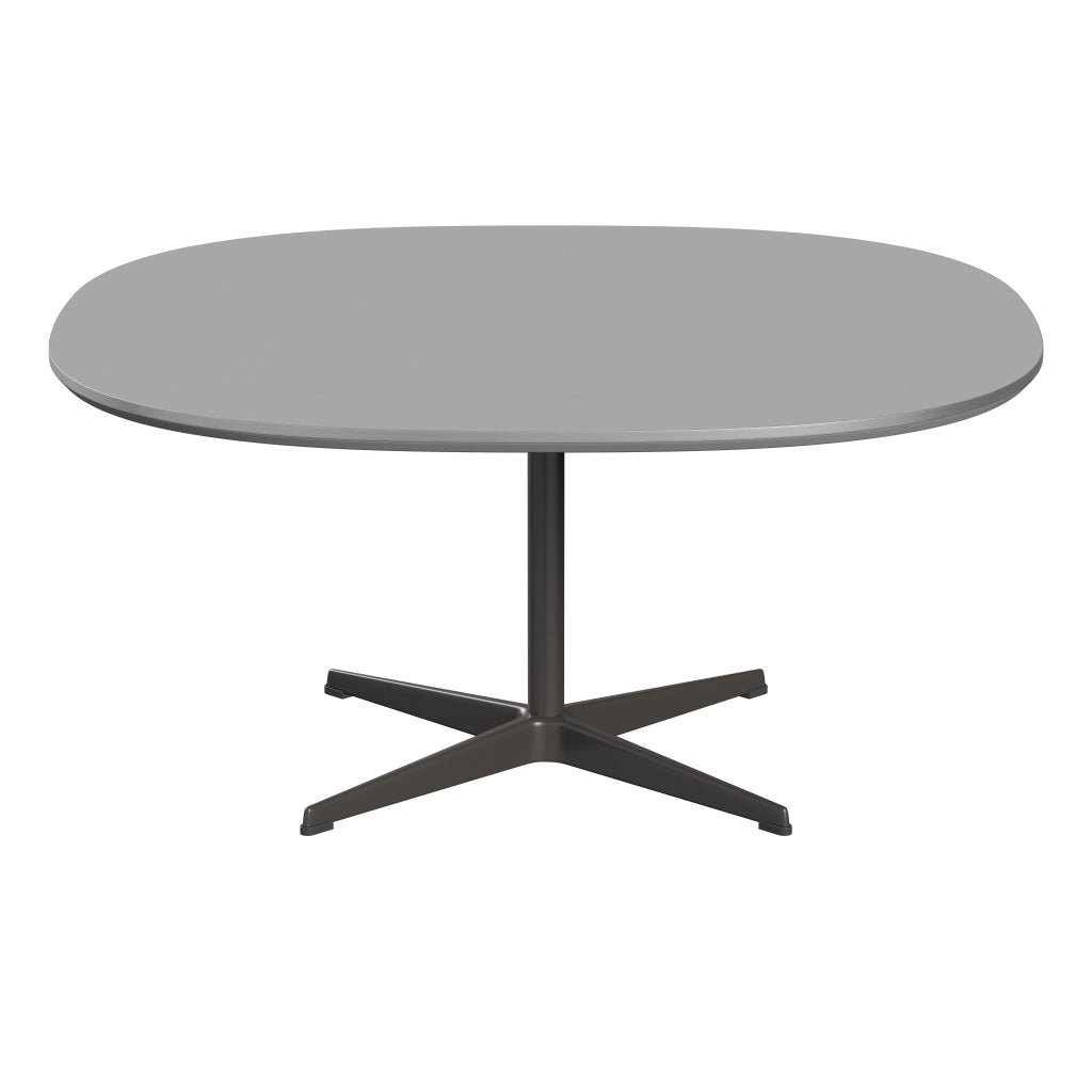 SUPERCIRCULAR™ - A203, Coffee Table, 100 x 100 cm by Fritz Hansen