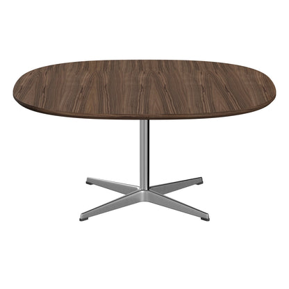 SUPERCIRCULAR™ - A203, Coffee Table, 100 x 100 cm by Fritz Hansen
