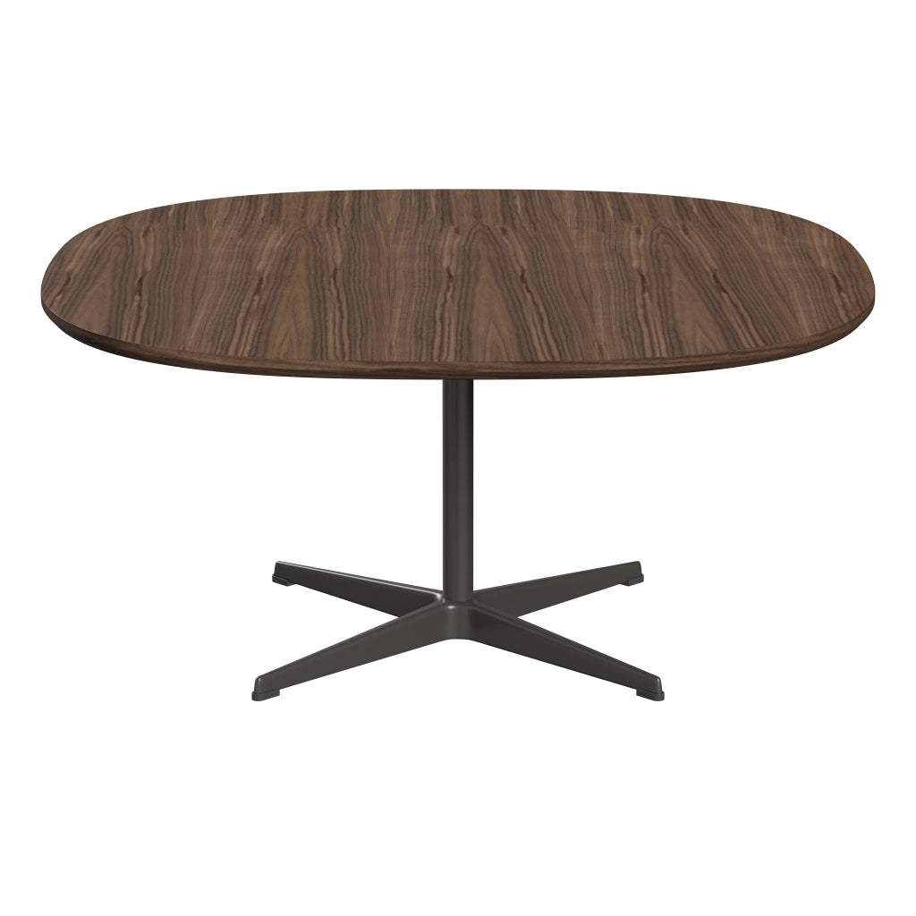 SUPERCIRCULAR™ - A203, Coffee Table, 100 x 100 cm by Fritz Hansen
