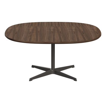 SUPERCIRCULAR™ - A203, Coffee Table, 100 x 100 cm by Fritz Hansen