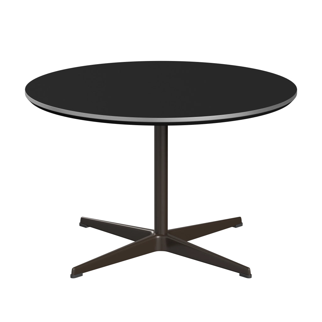 CIRCULAR - A222, Coffee Table, Ø 75 cm by Fritz Hansen