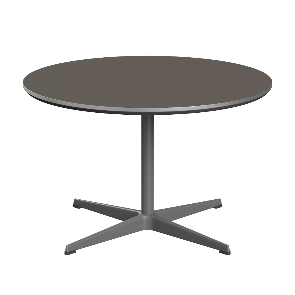 CIRCULAR - A222, Coffee Table, Ø 75 cm by Fritz Hansen