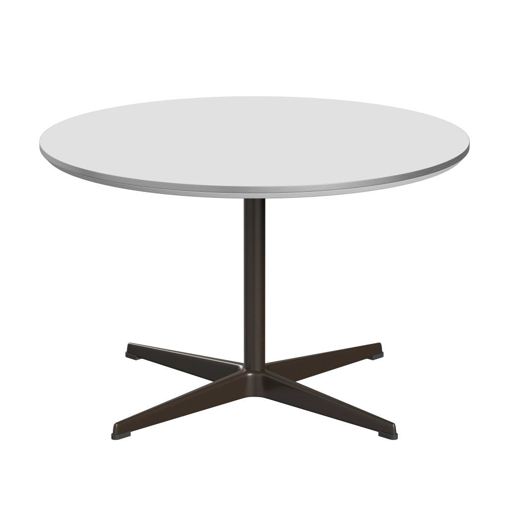 CIRCULAR - A222, Coffee Table, Ø 75 cm by Fritz Hansen