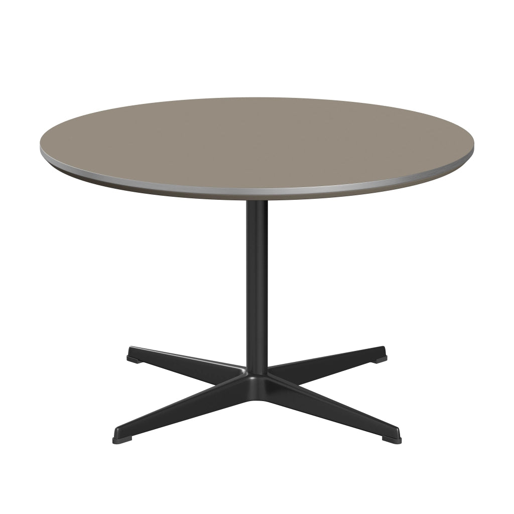 CIRCULAR - A222, Coffee Table, Ø 75 cm by Fritz Hansen