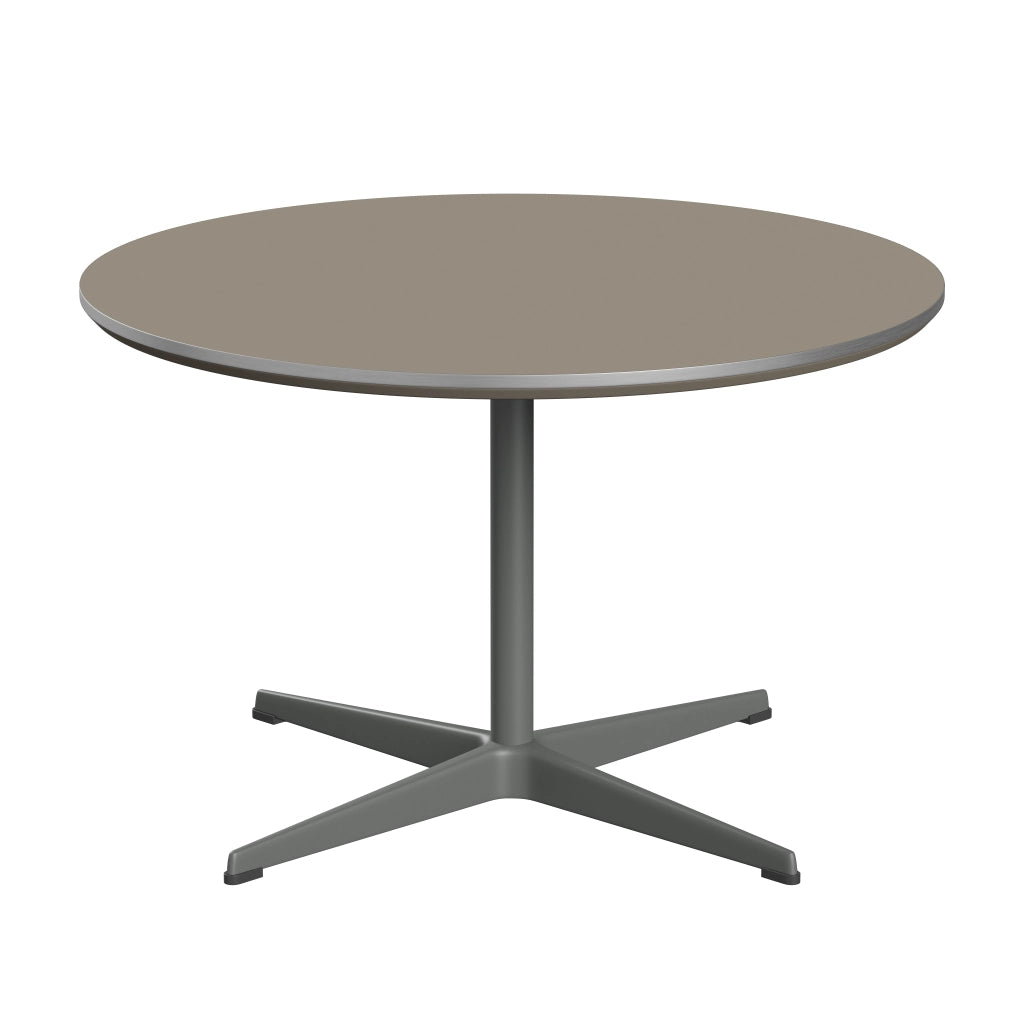CIRCULAR - A222, Coffee Table, Ø 75 cm by Fritz Hansen