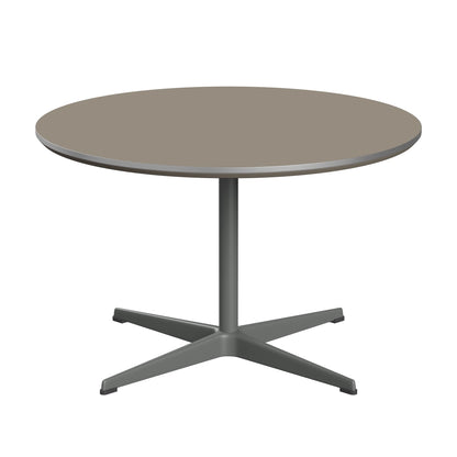 CIRCULAR - A222, Coffee Table, Ø 75 cm by Fritz Hansen