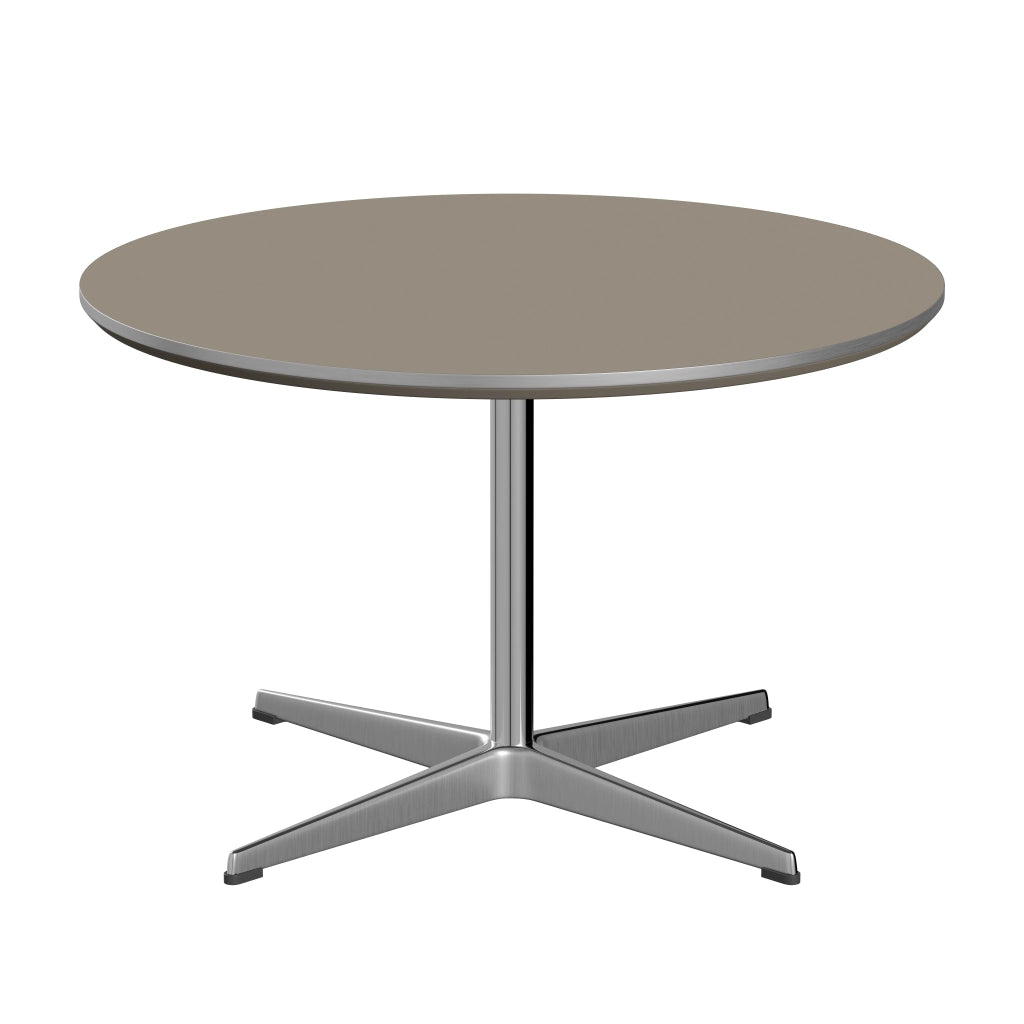 CIRCULAR - A222, Coffee Table, Ø 75 cm by Fritz Hansen