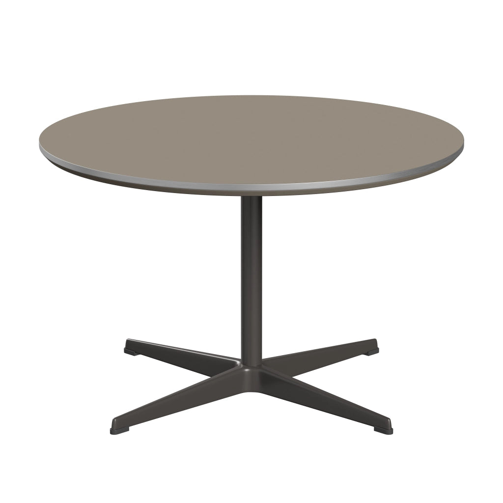 CIRCULAR - A222, Coffee Table, Ø 75 cm by Fritz Hansen