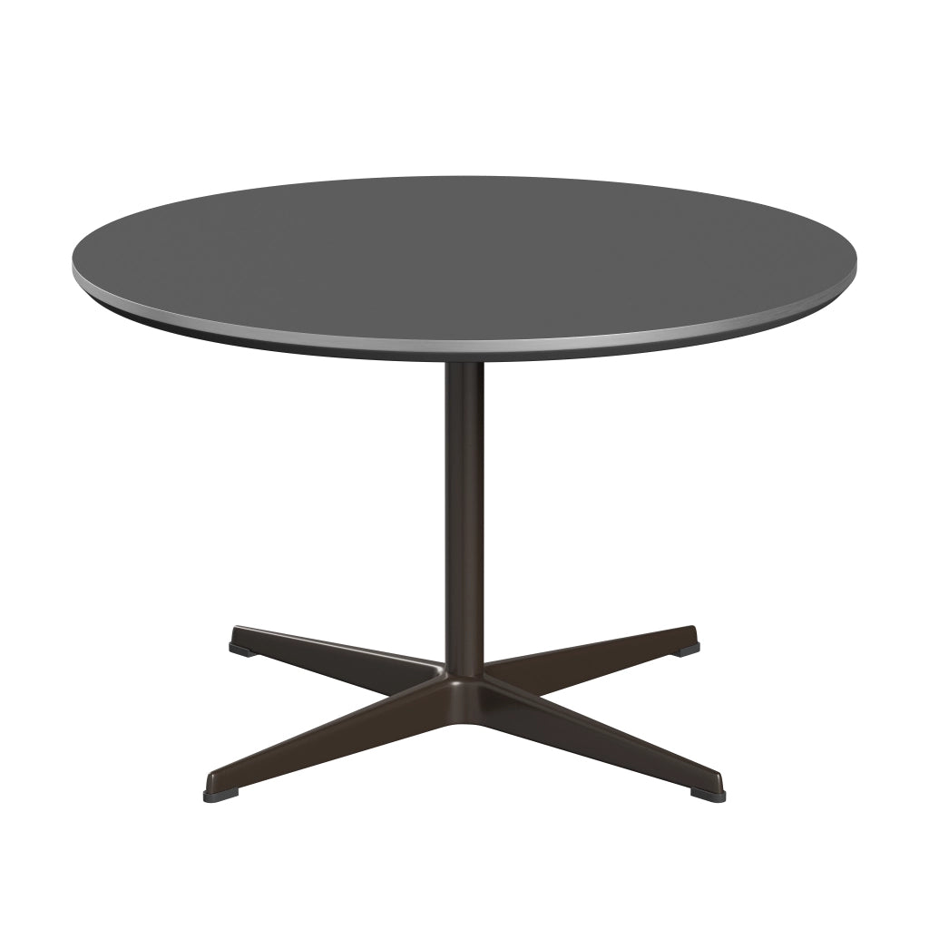 CIRCULAR - A222, Coffee Table, Ø 75 cm by Fritz Hansen