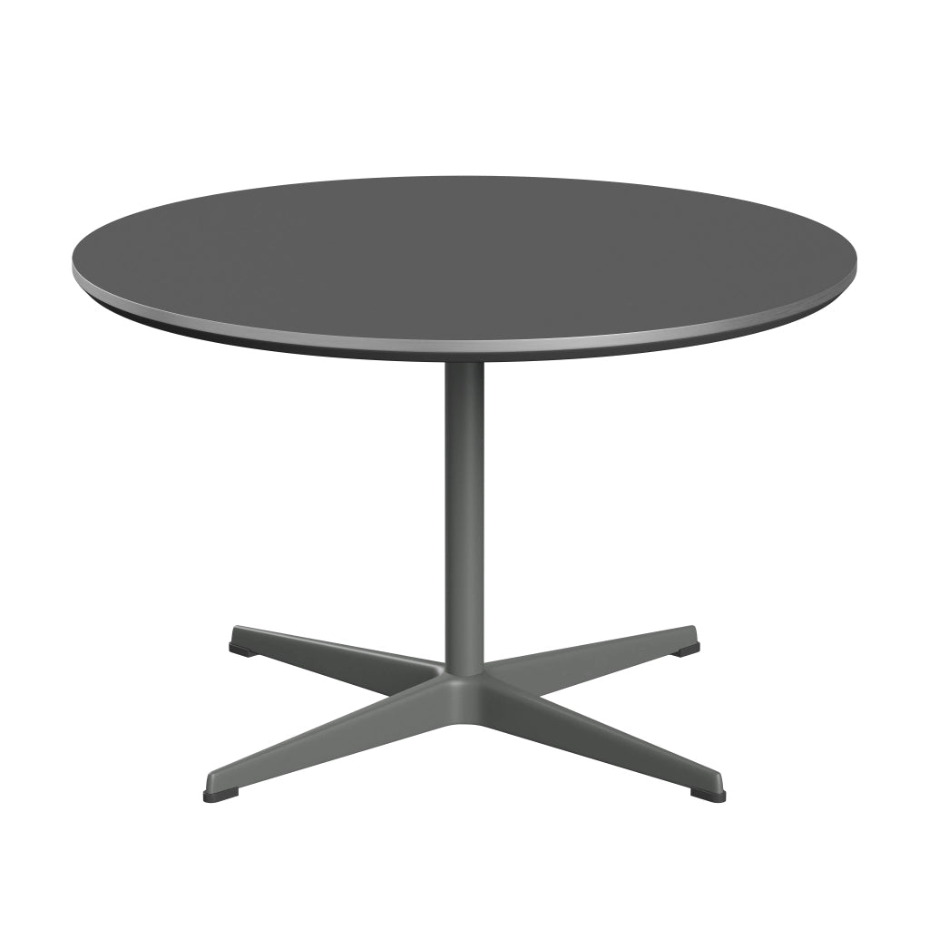 CIRCULAR - A222, Coffee Table, Ø 75 cm by Fritz Hansen