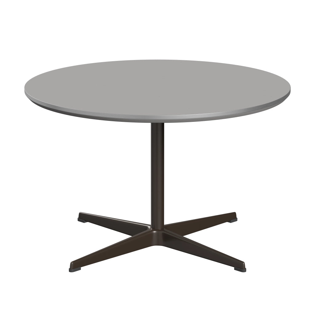 CIRCULAR - A222, Coffee Table, Ø 75 cm by Fritz Hansen