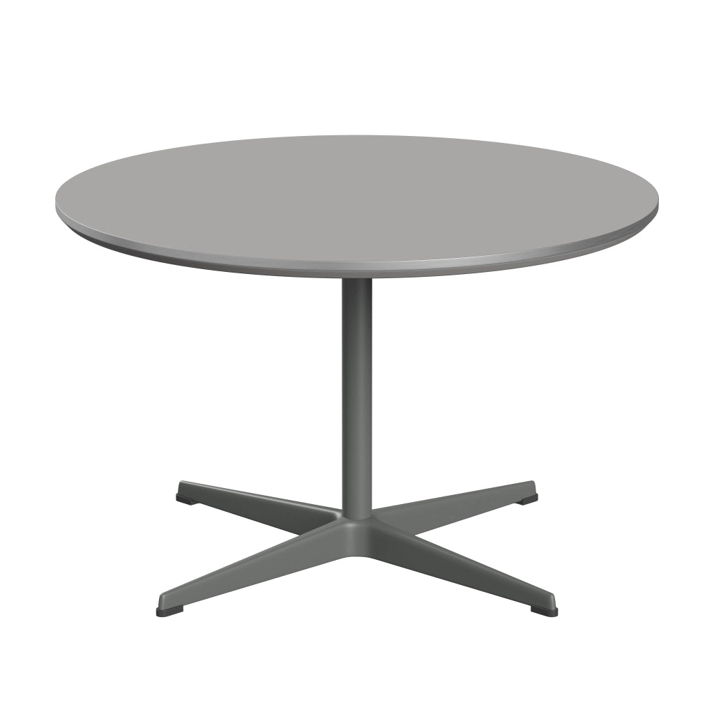 CIRCULAR - A222, Coffee Table, Ø 75 cm by Fritz Hansen