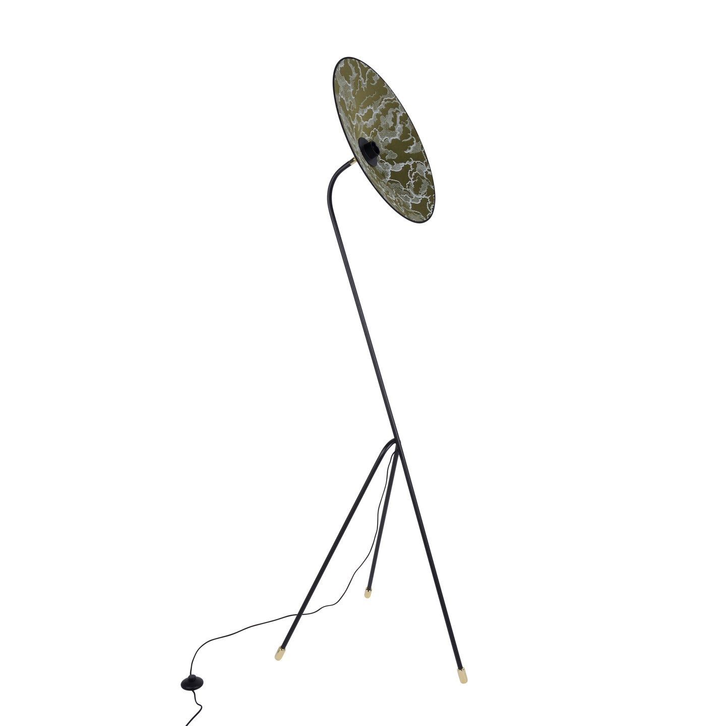 Floor Lamp Gatsby by Market Set #Kumo Khaki