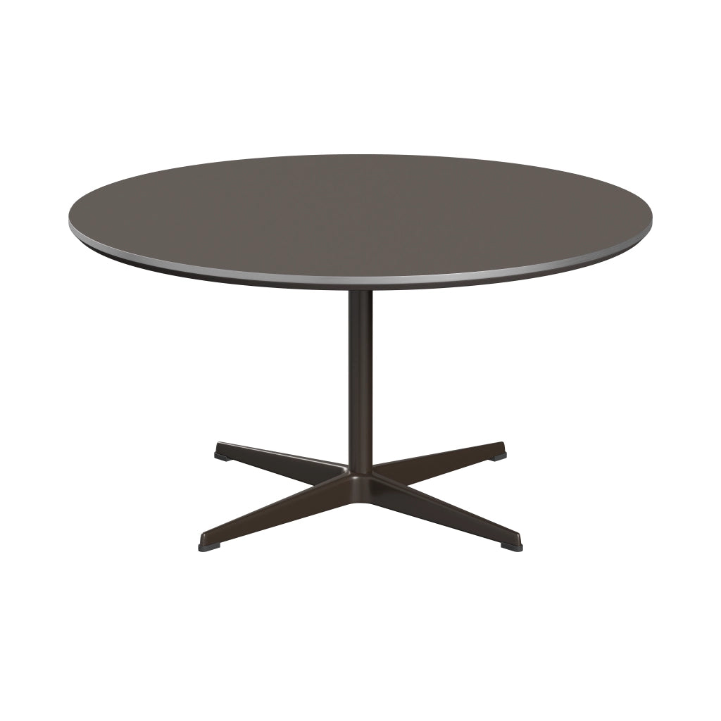 CIRCULAR - A223, Coffee Table, Ø 90 cm by Fritz Hansen