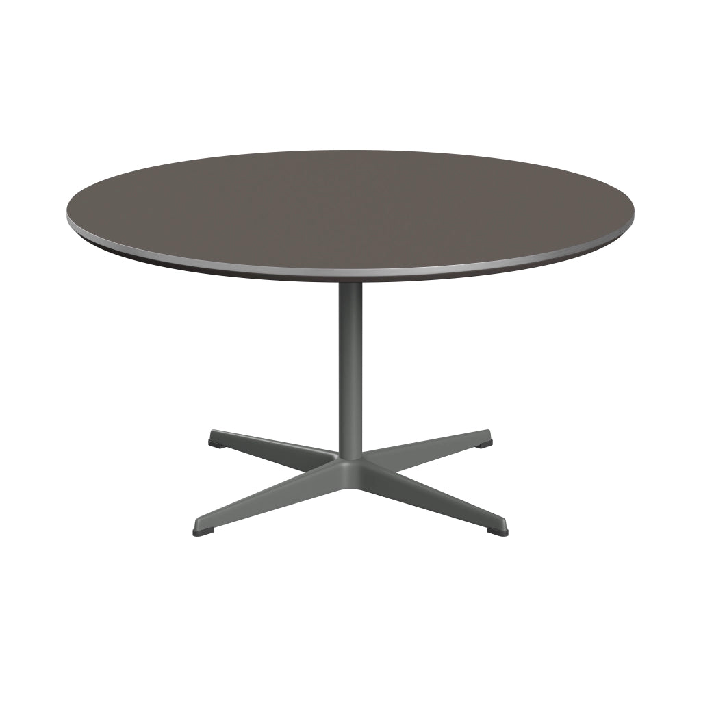CIRCULAR - A223, Coffee Table, Ø 90 cm by Fritz Hansen