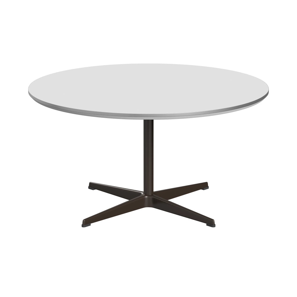 CIRCULAR - A223, Coffee Table, Ø 90 cm by Fritz Hansen