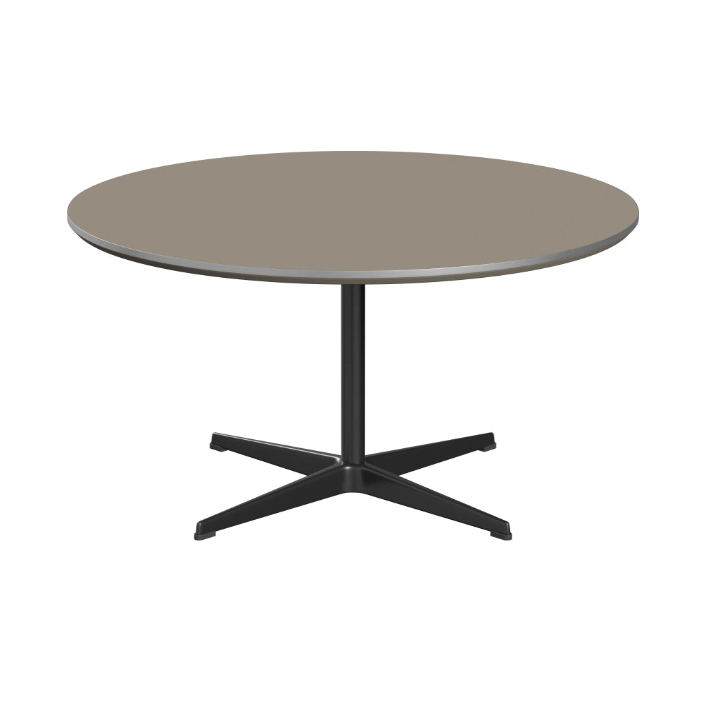 CIRCULAR - A223, Coffee Table, Ø 90 cm by Fritz Hansen