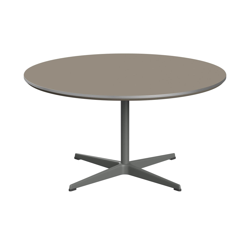 CIRCULAR - A223, Coffee Table, Ø 90 cm by Fritz Hansen