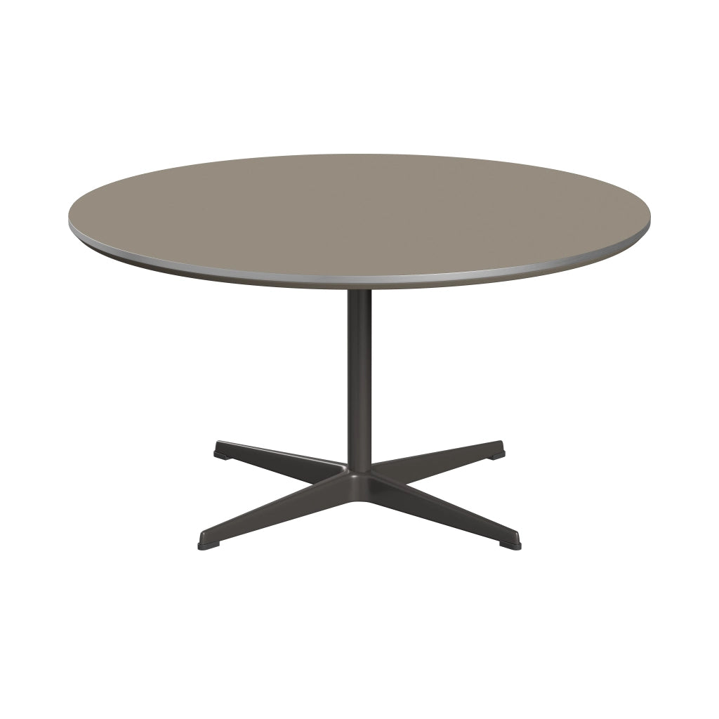 CIRCULAR - A223, Coffee Table, Ø 90 cm by Fritz Hansen