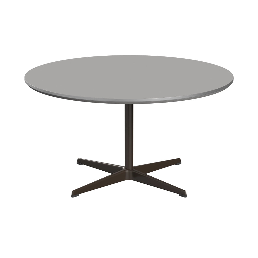 CIRCULAR - A223, Coffee Table, Ø 90 cm by Fritz Hansen