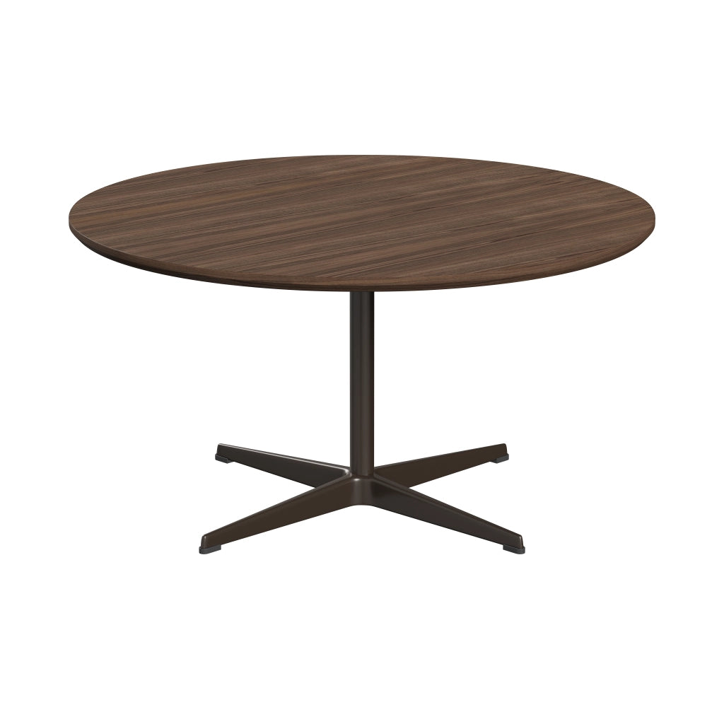 CIRCULAR - A223, Coffee Table, Ø 90 cm by Fritz Hansen