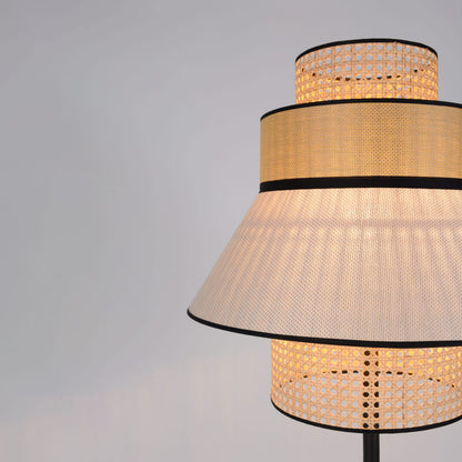 Floor Lamp Singapour by Market Set #Sand/honey