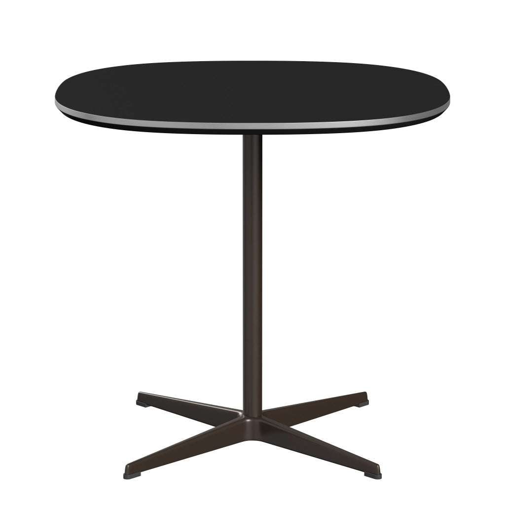 SUPERCIRCULAR™ - A602, Café Table, 75 x 75 cm by Fritz Hansen
