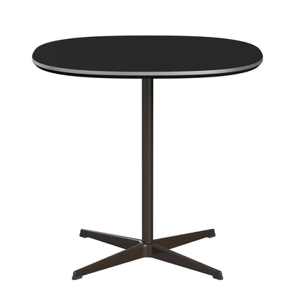 SUPERCIRCULAR™ - A602, Café Table, 75 x 75 cm by Fritz Hansen