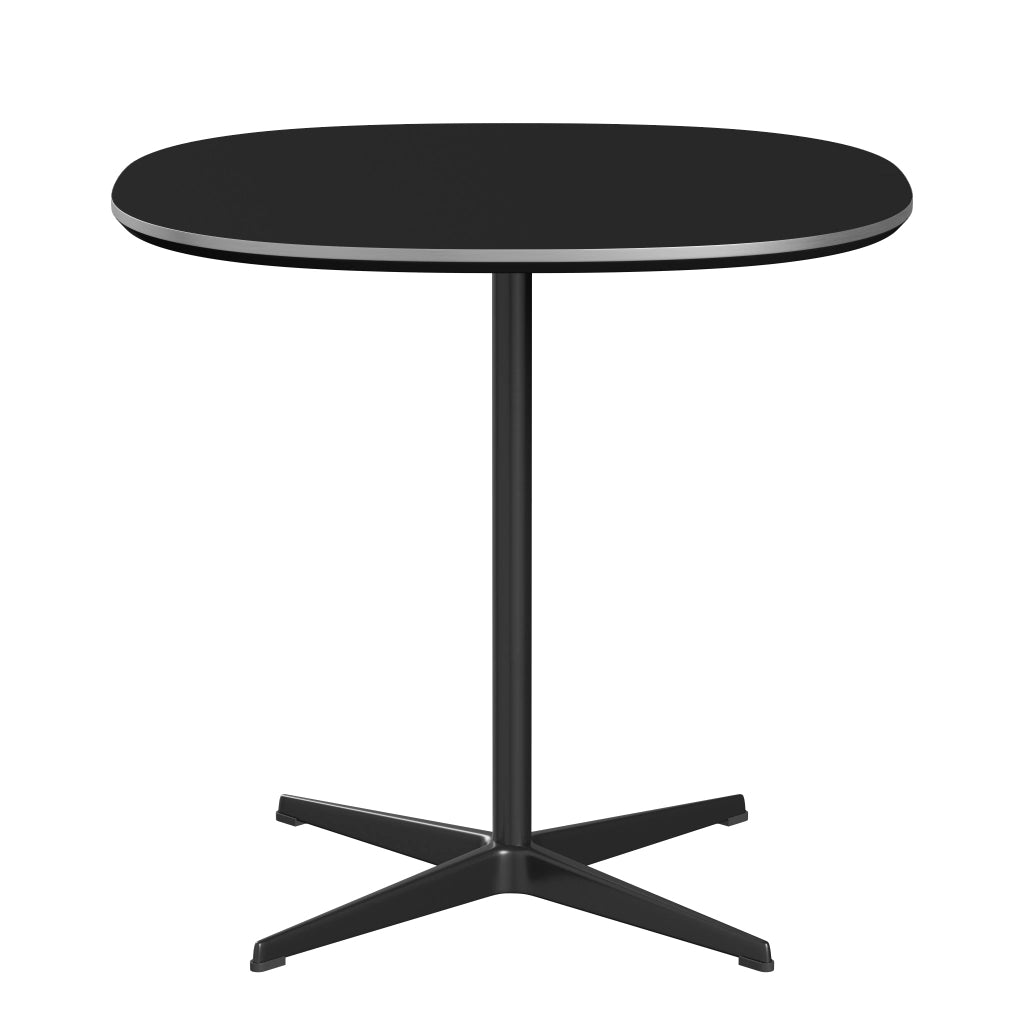 SUPERCIRCULAR™ - A602, Café Table, 75 x 75 cm by Fritz Hansen