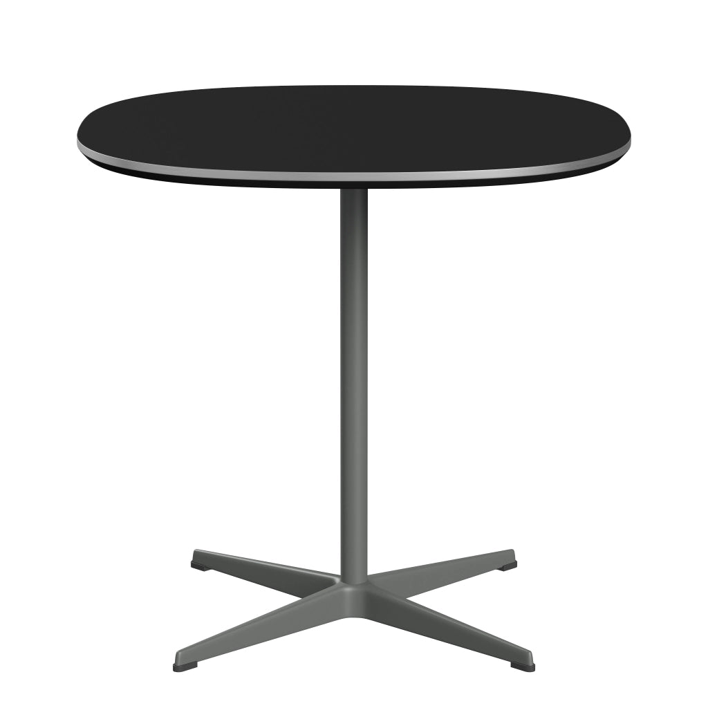 SUPERCIRCULAR™ - A602, Café Table, 75 x 75 cm by Fritz Hansen