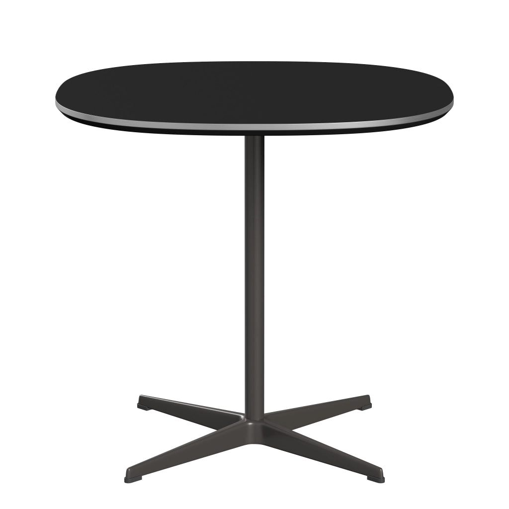 SUPERCIRCULAR™ - A602, Café Table, 75 x 75 cm by Fritz Hansen