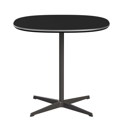SUPERCIRCULAR™ - A602, Café Table, 75 x 75 cm by Fritz Hansen