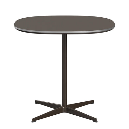 SUPERCIRCULAR™ - A602, Café Table, 75 x 75 cm by Fritz Hansen