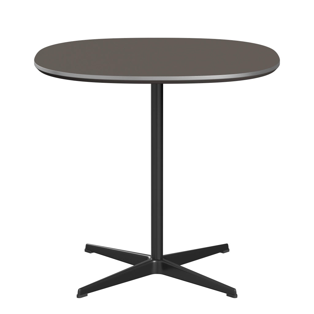 SUPERCIRCULAR™ - A602, Café Table, 75 x 75 cm by Fritz Hansen