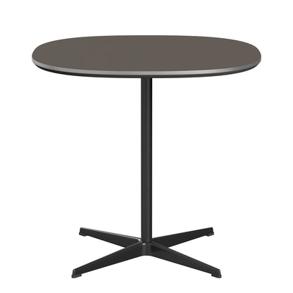 SUPERCIRCULAR™ - A602, Café Table, 75 x 75 cm by Fritz Hansen