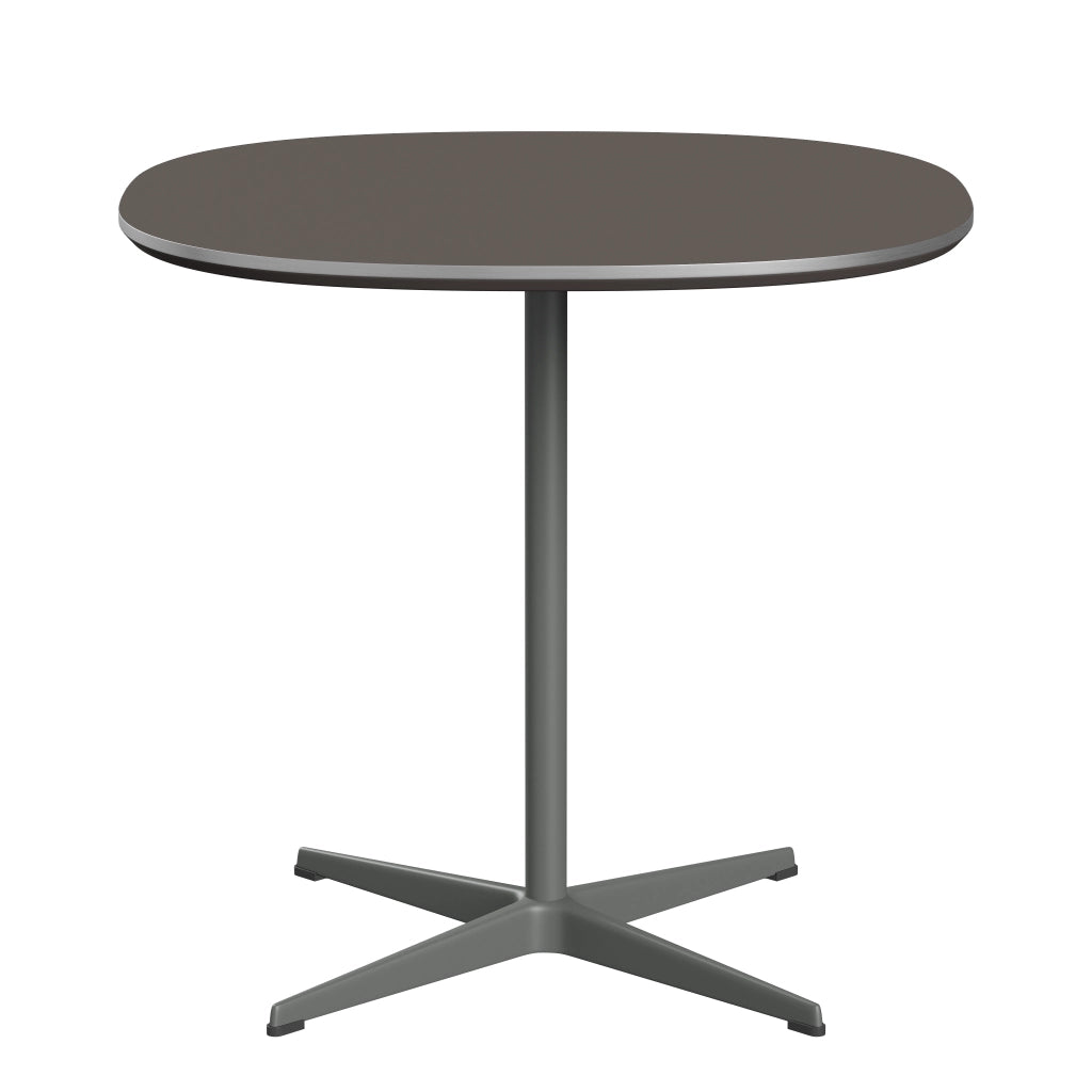 SUPERCIRCULAR™ - A602, Café Table, 75 x 75 cm by Fritz Hansen