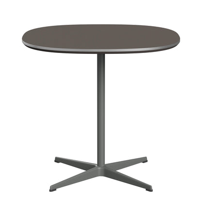 SUPERCIRCULAR™ - A602, Café Table, 75 x 75 cm by Fritz Hansen