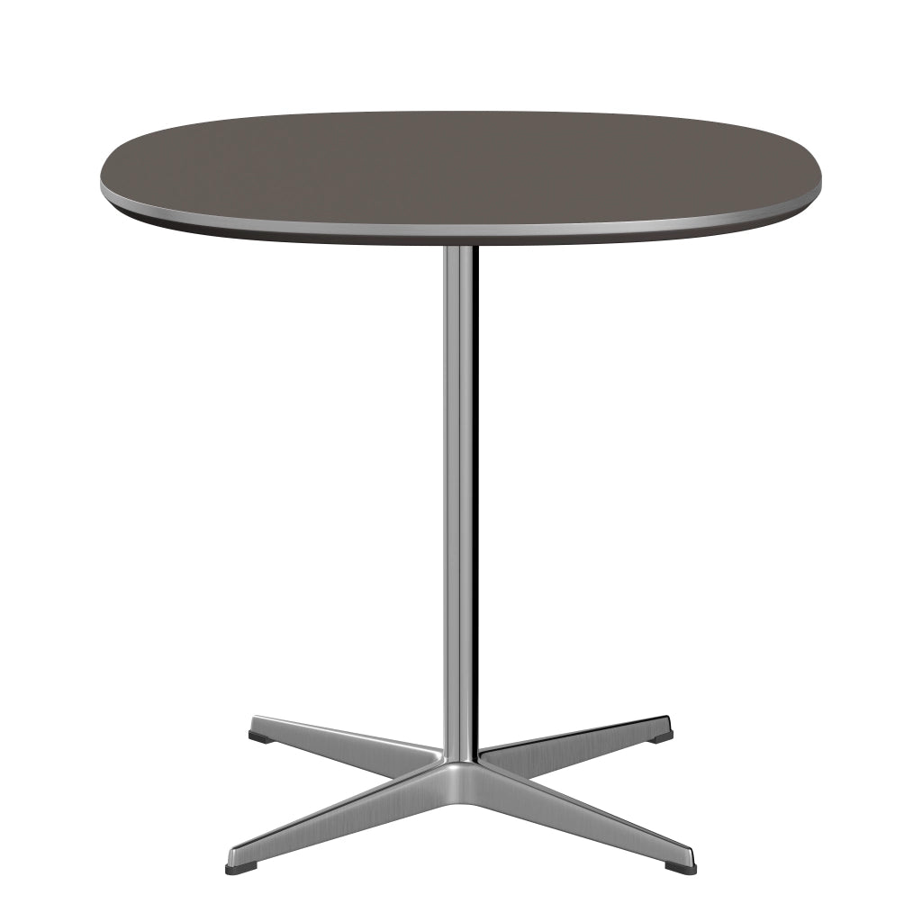 SUPERCIRCULAR™ - A602, Café Table, 75 x 75 cm by Fritz Hansen