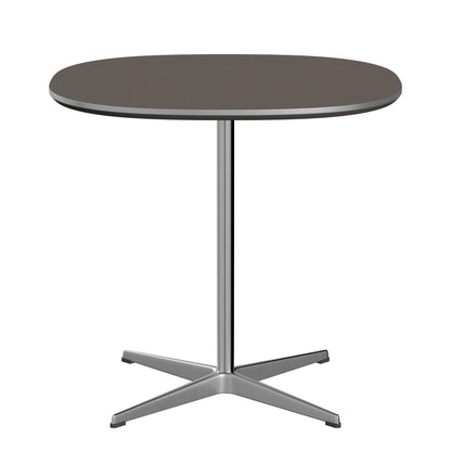 SUPERCIRCULAR™ - A602, Café Table, 75 x 75 cm by Fritz Hansen