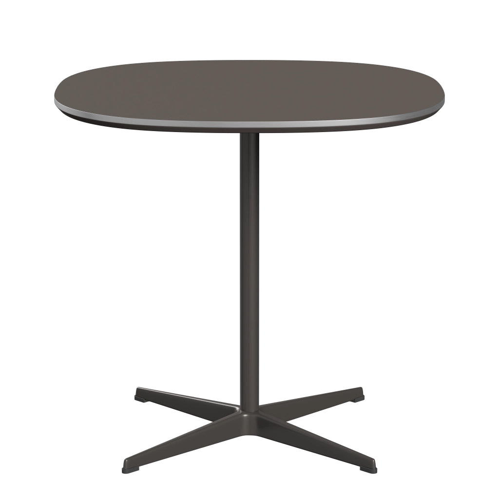 SUPERCIRCULAR™ - A602, Café Table, 75 x 75 cm by Fritz Hansen