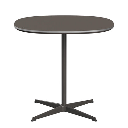 SUPERCIRCULAR™ - A602, Café Table, 75 x 75 cm by Fritz Hansen