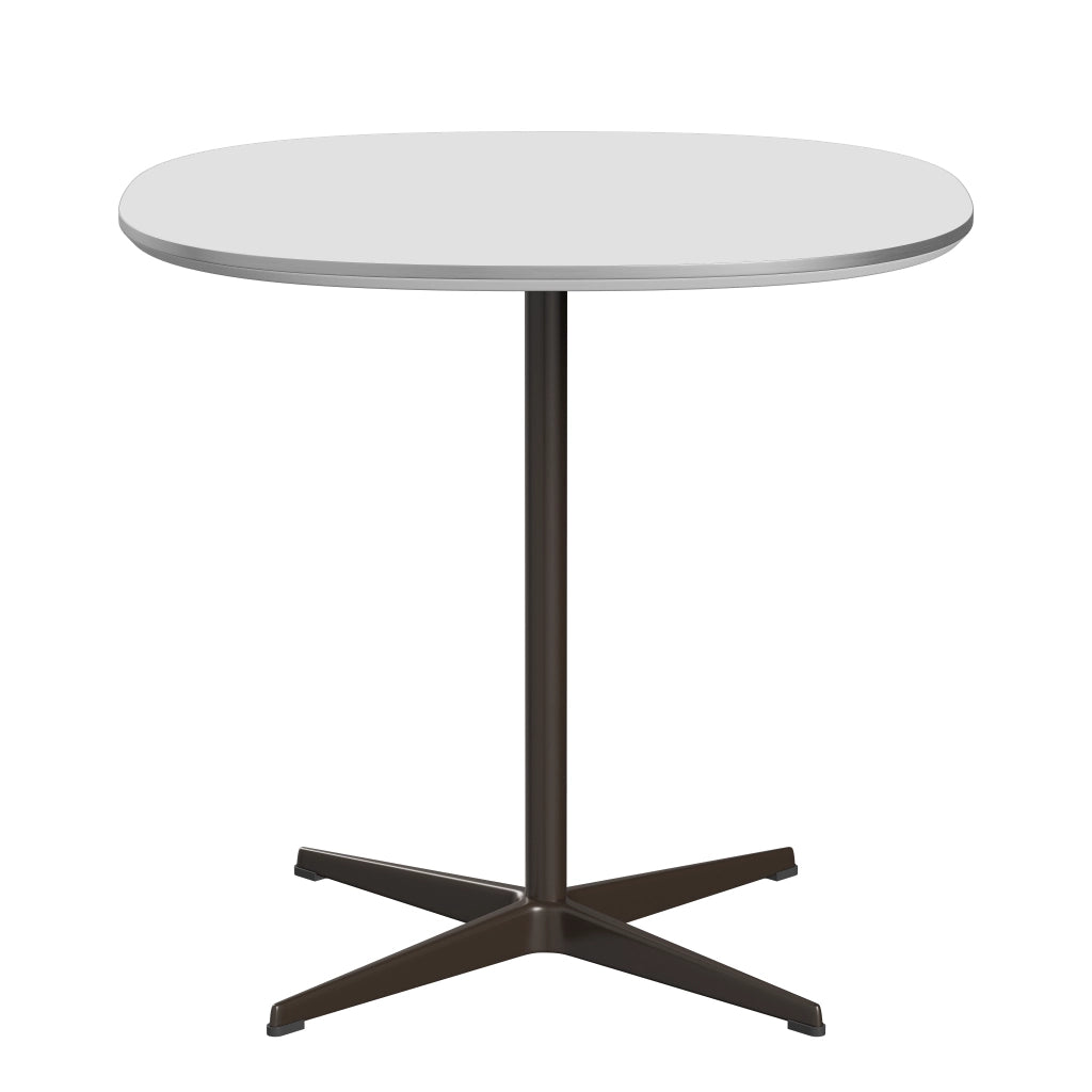 SUPERCIRCULAR™ - A602, Café Table, 75 x 75 cm by Fritz Hansen