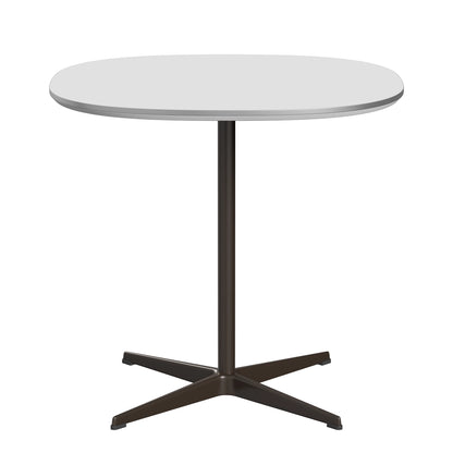 SUPERCIRCULAR™ - A602, Café Table, 75 x 75 cm by Fritz Hansen