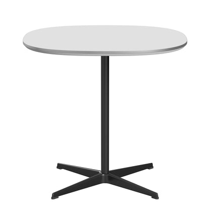 SUPERCIRCULAR™ - A602, Café Table, 75 x 75 cm by Fritz Hansen